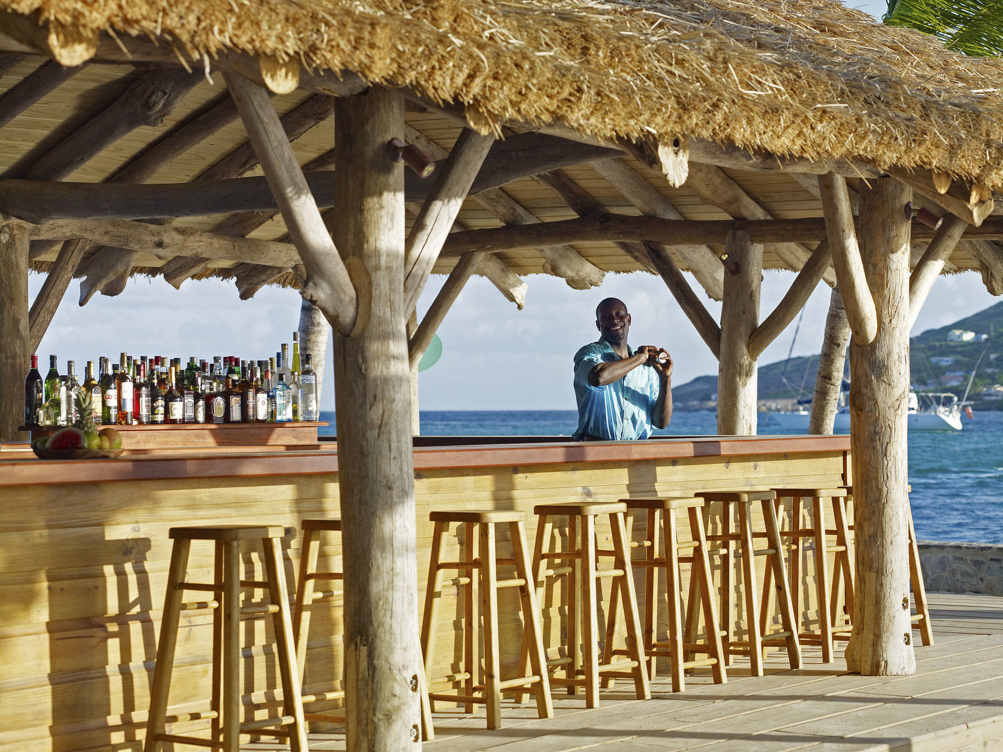 Petit St. Vincent Resort Petit St Vincent Island Luaran gambar