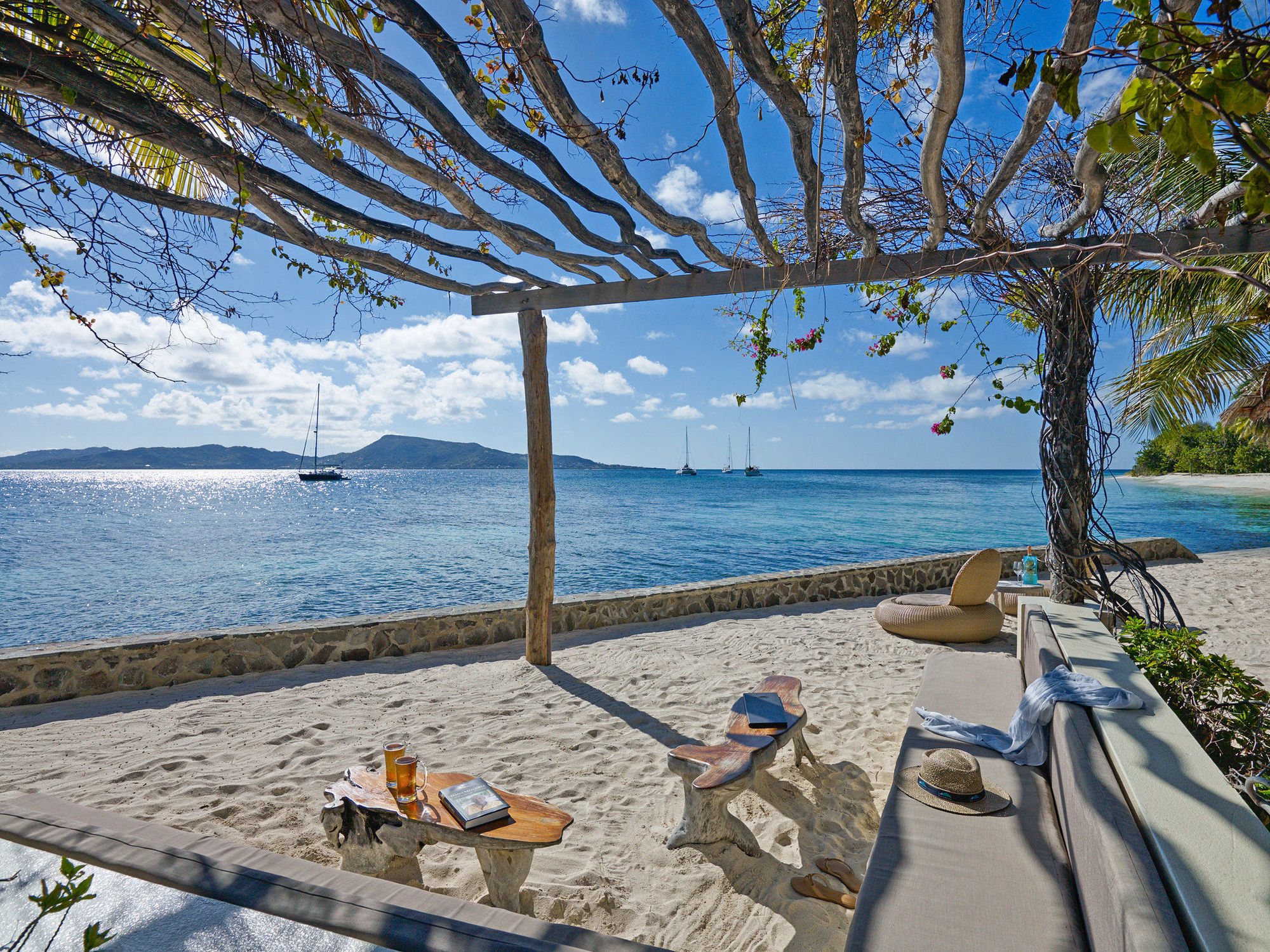 Petit St. Vincent Resort Petit St Vincent Island Luaran gambar