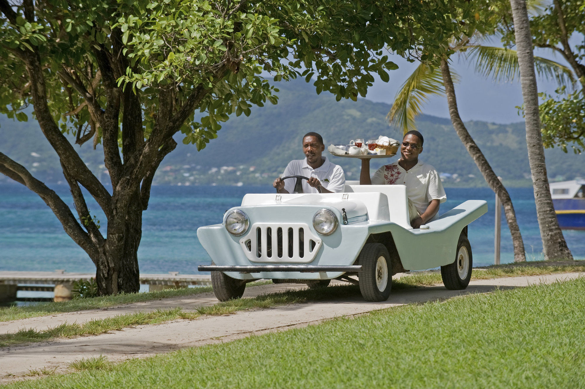 Petit St. Vincent Resort Petit St Vincent Island Luaran gambar