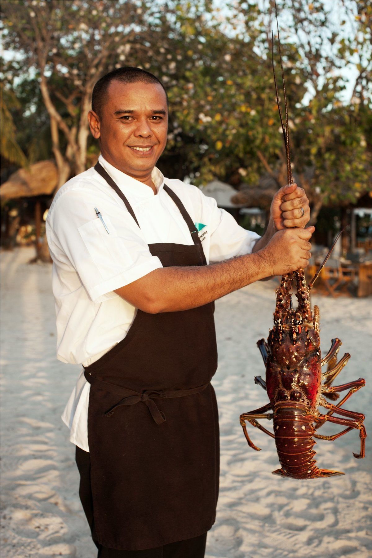 Petit St. Vincent Resort Petit St Vincent Island Restoran gambar