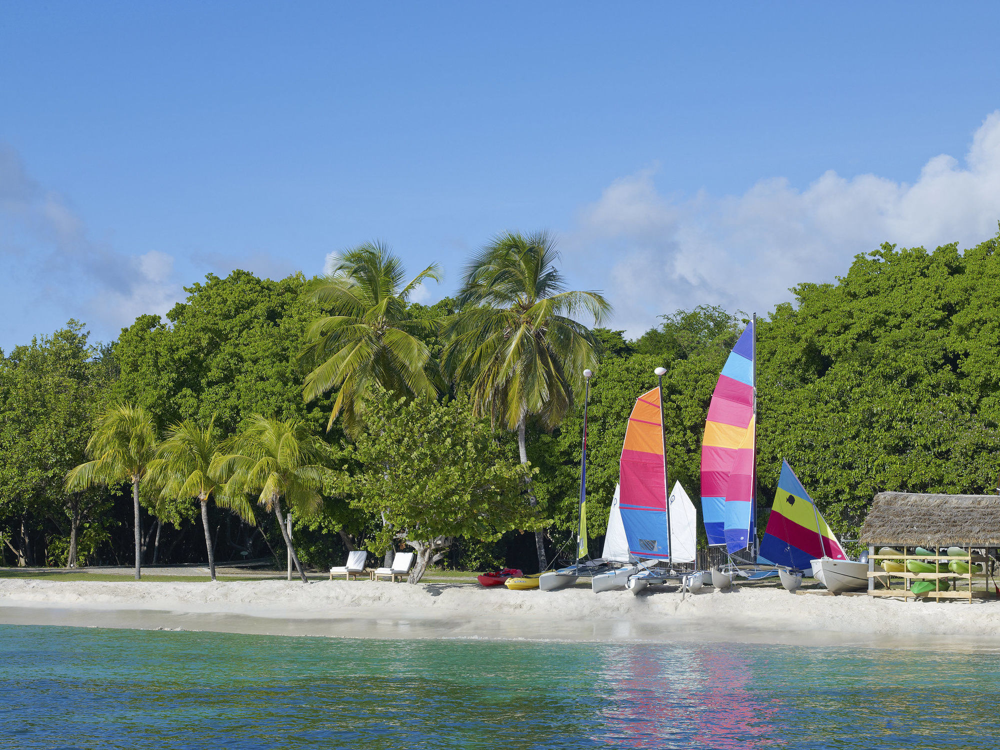 Petit St. Vincent Resort Petit St Vincent Island Servis gambar
