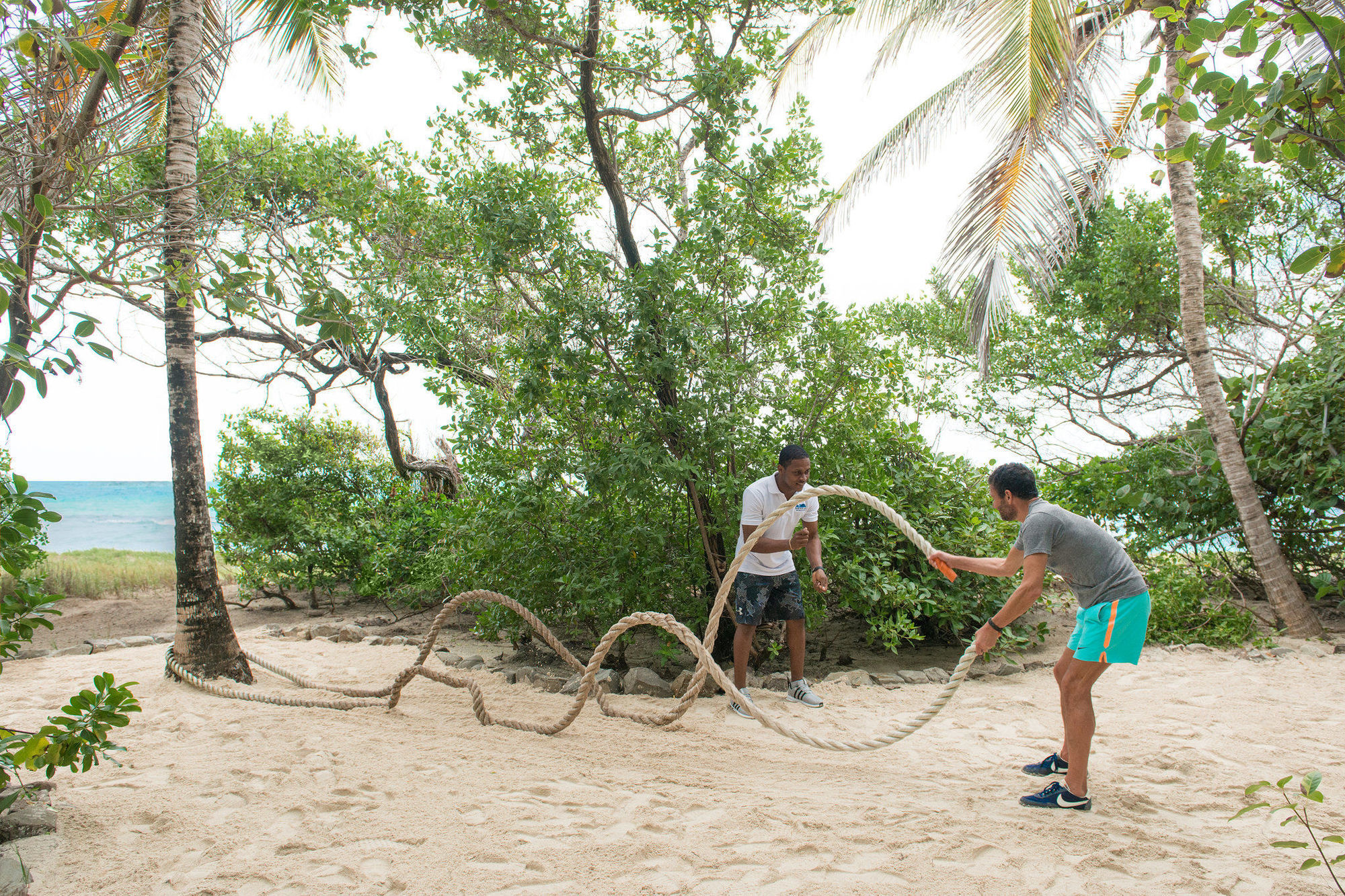 Petit St. Vincent Resort Petit St Vincent Island Luaran gambar