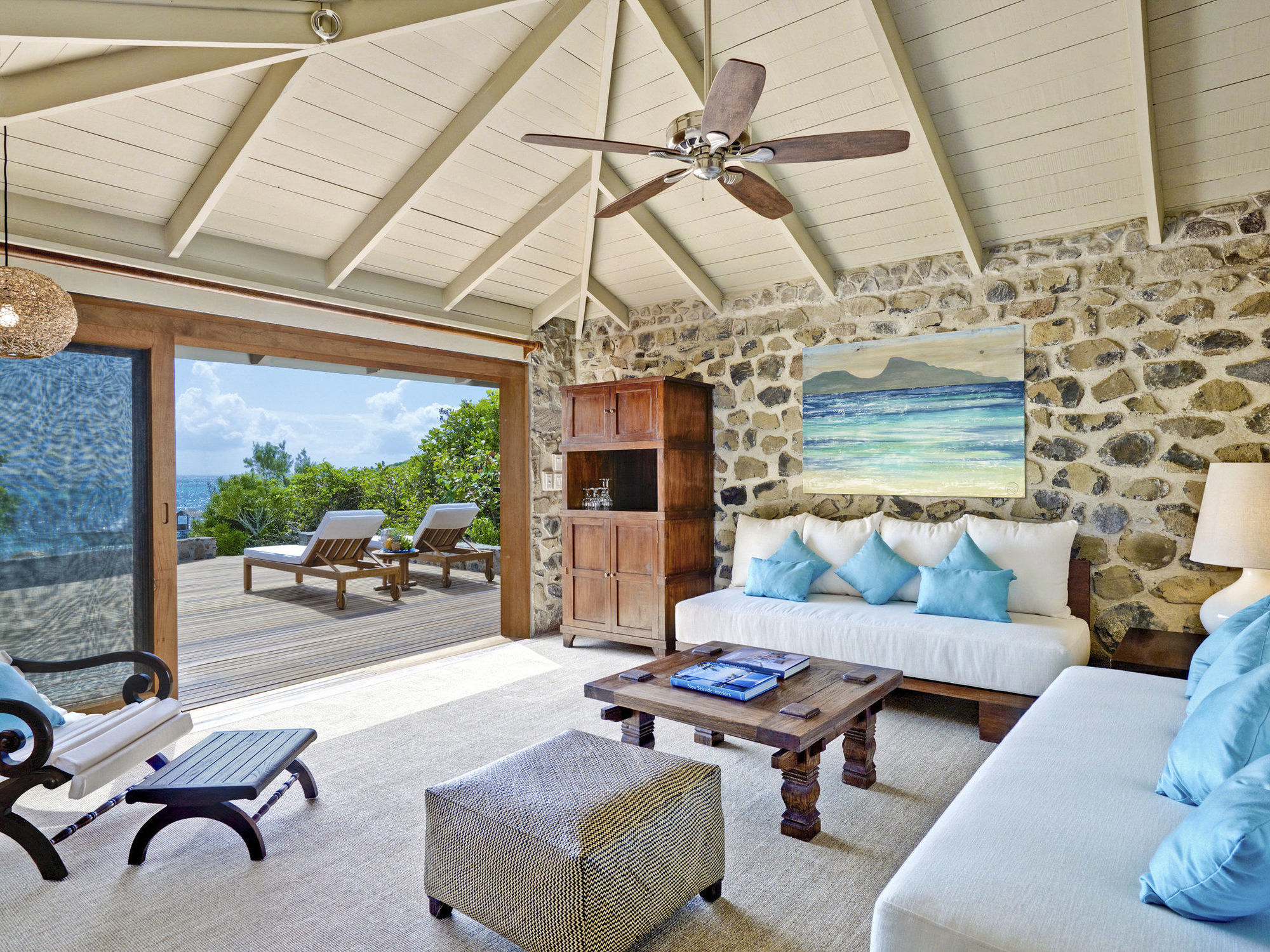 Petit St. Vincent Resort Petit St Vincent Island Luaran gambar