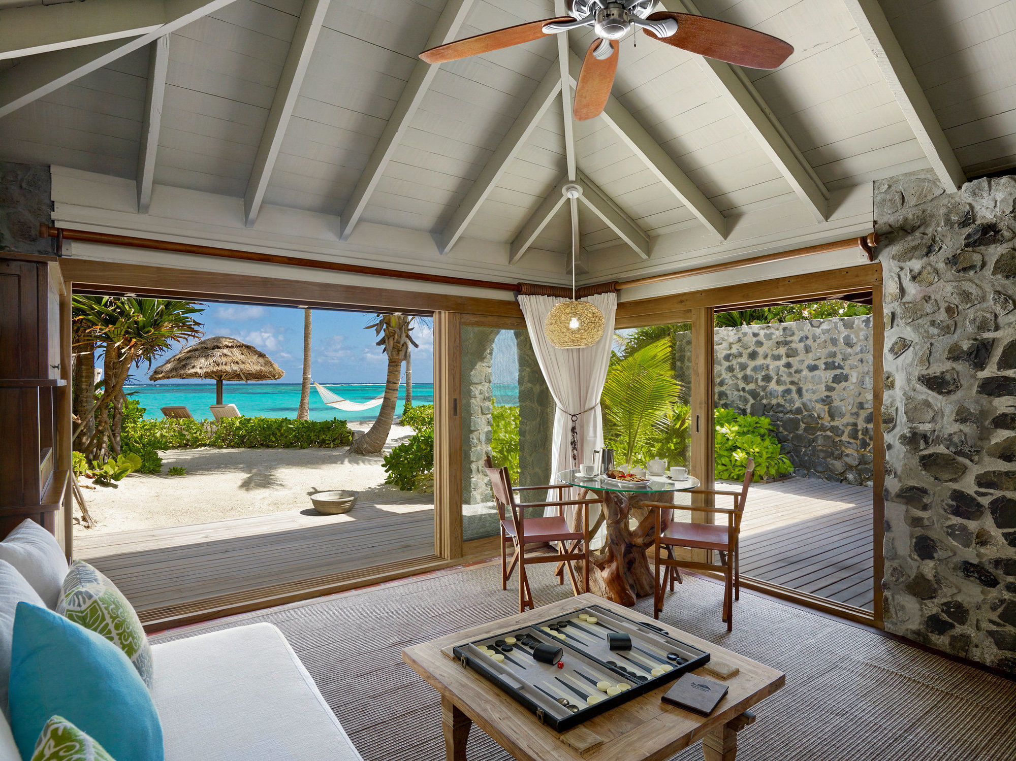 Petit St. Vincent Resort Petit St Vincent Island Luaran gambar