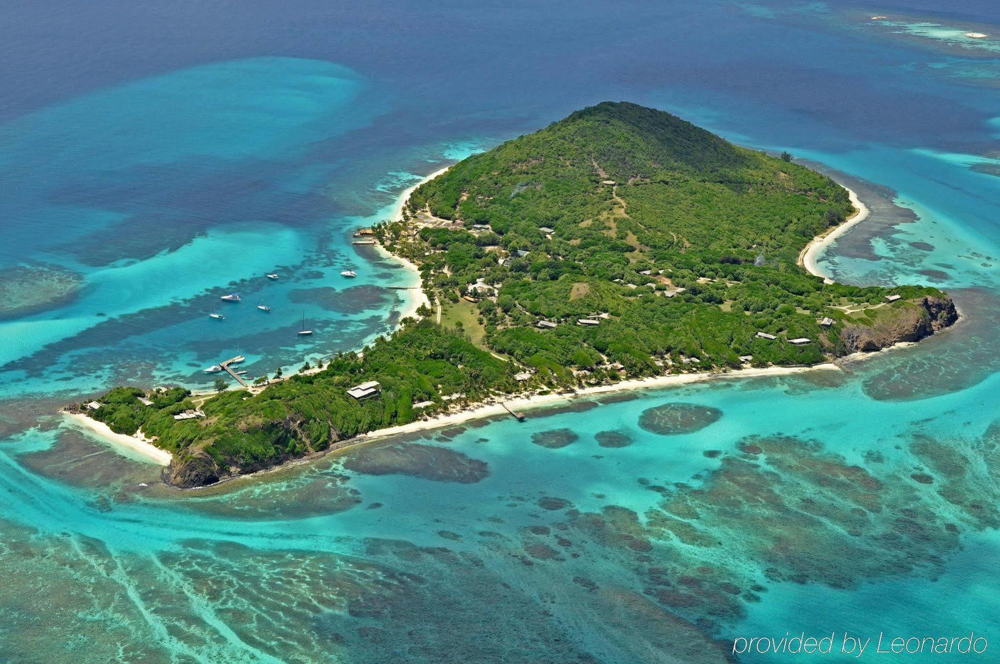Petit St. Vincent Resort Petit St Vincent Island Luaran gambar