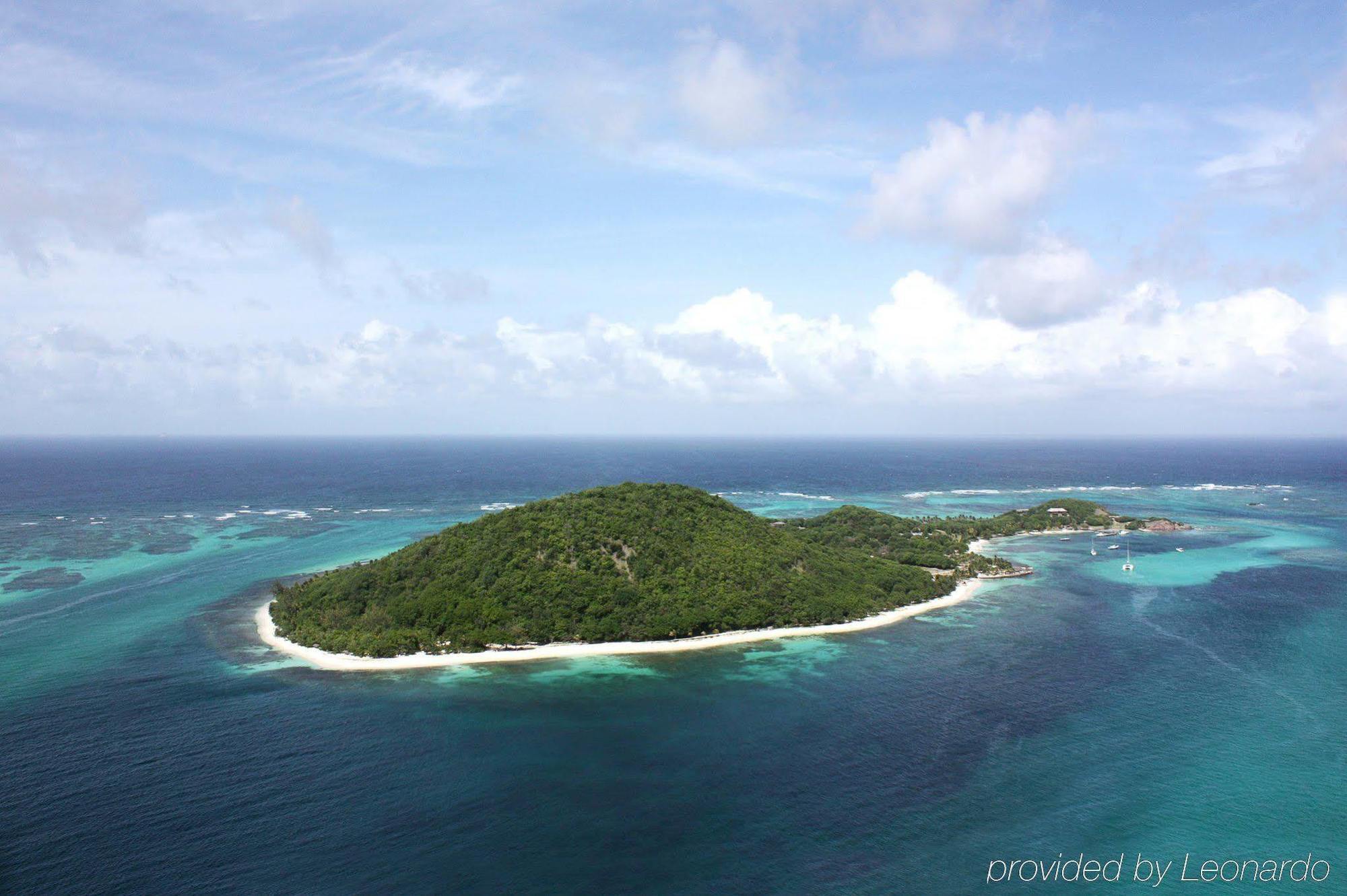 Petit St. Vincent Resort Petit St Vincent Island Luaran gambar
