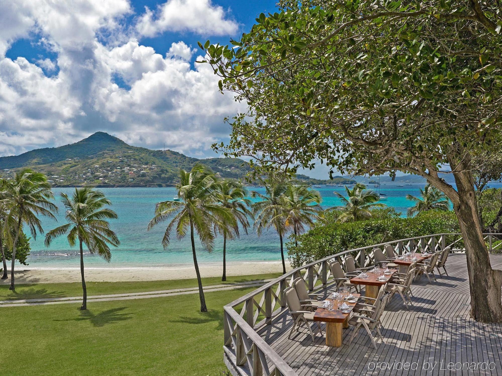 Petit St. Vincent Resort Petit St Vincent Island Luaran gambar