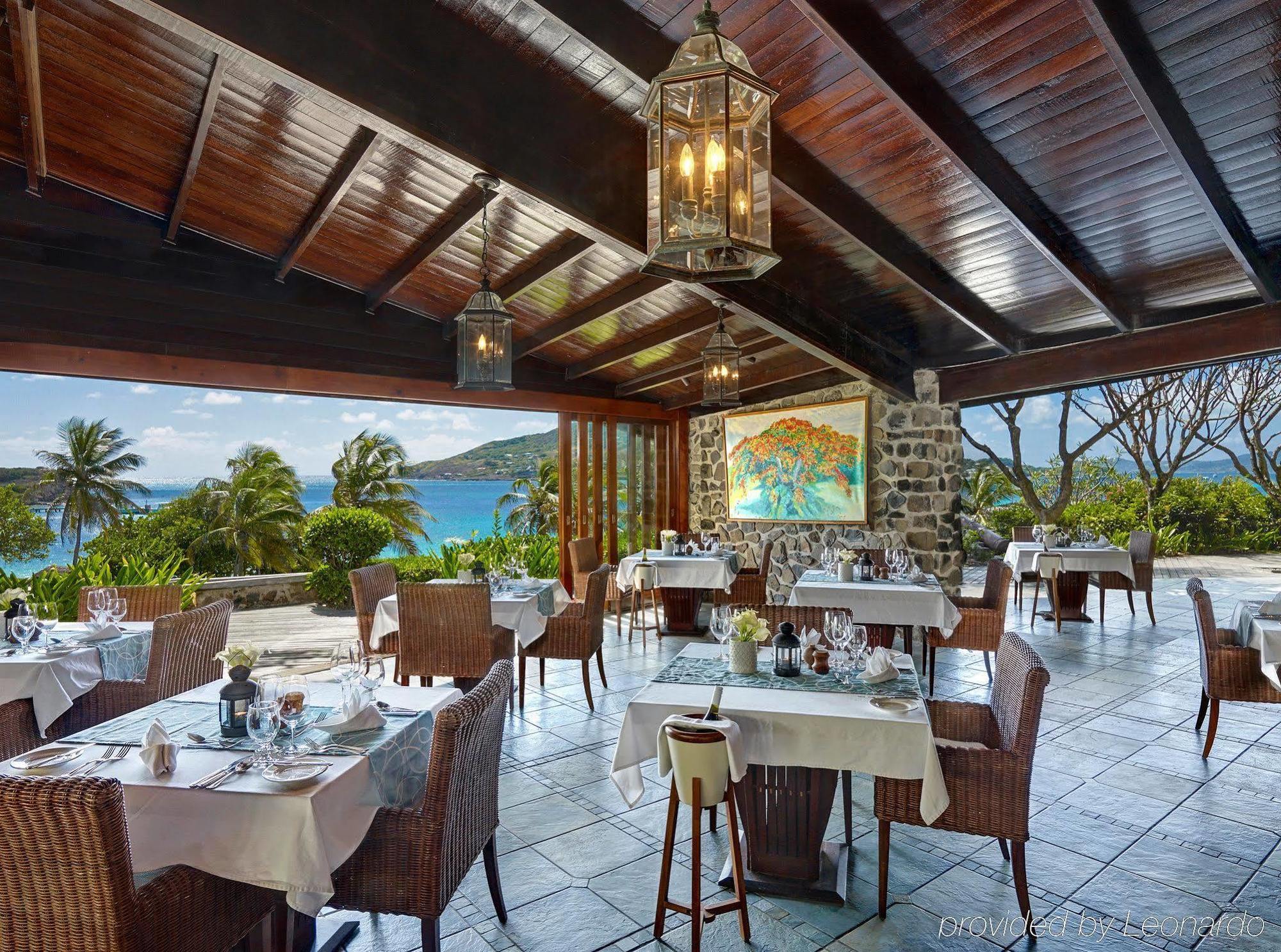 Petit St. Vincent Resort Petit St Vincent Island Luaran gambar