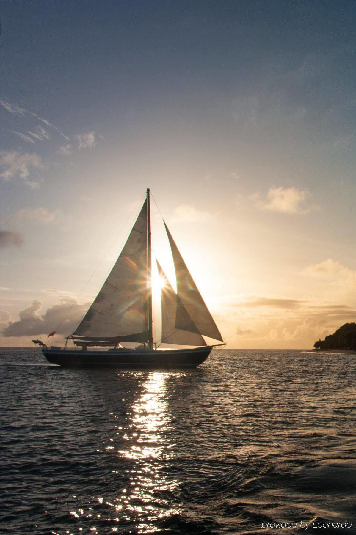 Petit St. Vincent Resort Petit St Vincent Island Luaran gambar